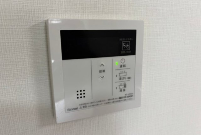 ★当社HP限定物件★大阪府吹田市新築1棟売りマンションの防犯設備