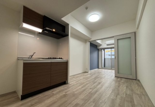★当社HP限定物件★大阪府吹田市新築1棟売りマンションのキッチン