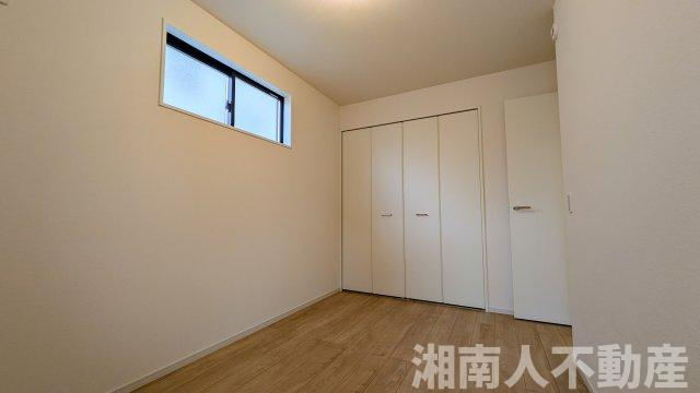 藤沢市鵠沼海岸６丁目４２５７－３新築戸建ての洋室|コンパクトで使いやすい洋室です