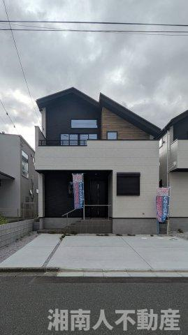 藤沢市鵠沼海岸６丁目４２５７－３新築戸建て