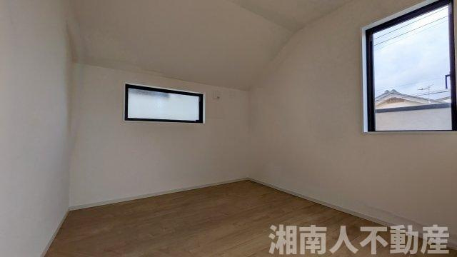 藤沢市鵠沼海岸６丁目４２５７－３新築戸建ての洋室|使い勝手のいい洋室です