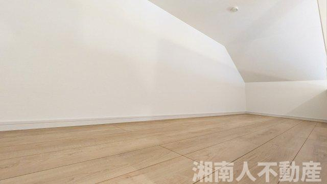 藤沢市鵠沼海岸６丁目４２５７－３新築戸建ての洋室|洋室です