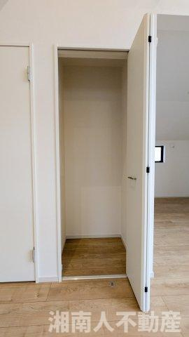 藤沢市鵠沼海岸６丁目４２５７－３新築戸建ての収納|ちょっとした収納スペースも充実しています