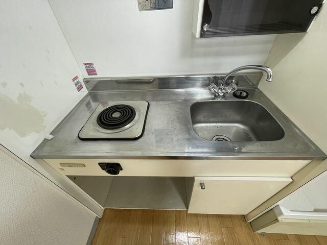 パレ・ドール本郷のキッチン