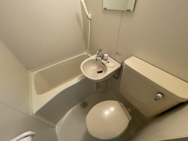 パレ・ドール本郷の浴室