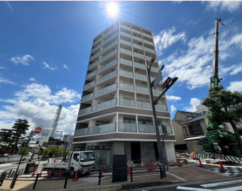 大津市京町３丁目の店舗一部