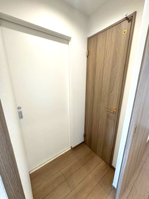 【内装】 | ジャルダン東淀川 | 全居室が洋室仕様！各部屋がフローリングで繋がり、お掃除もラクラクです。内覧・お問い合わせはお気軽にどうぞ。