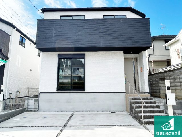 7(土)8(日)現地説明会　堺市南区赤坂台　限定2邸