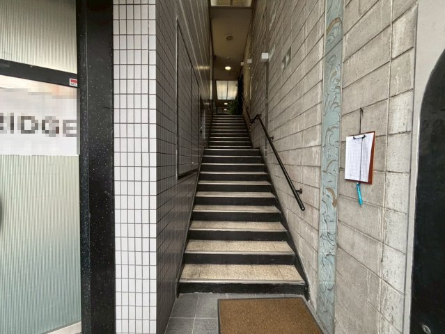 misecomビルのその他共用部分