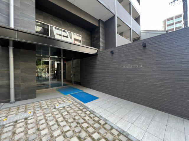 エスリード大須プレシア　名古屋市賃貸　仲介手数料無料のエントランス