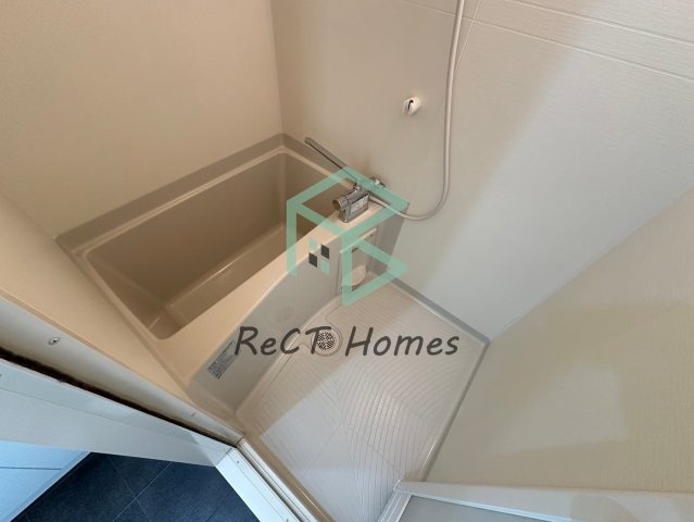 姫路市東延末２丁目の賃貸マンションの浴室