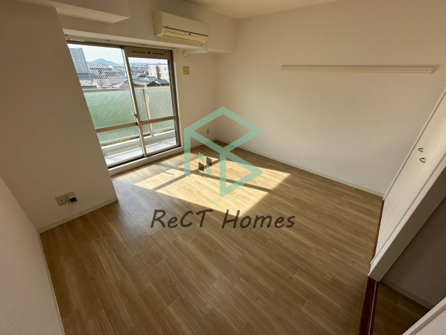 姫路市東延末２丁目の賃貸マンションの内装