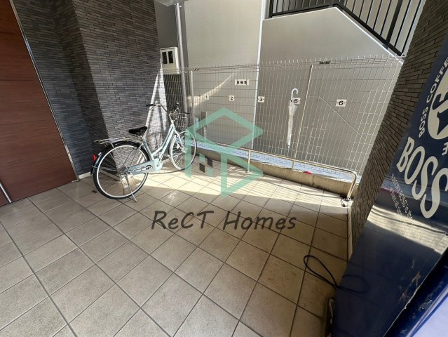 姫路市東延末２丁目の賃貸マンションのその他共用部分