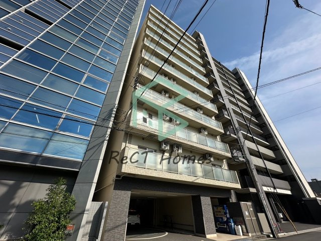 姫路市東延末２丁目の賃貸マンションの外観