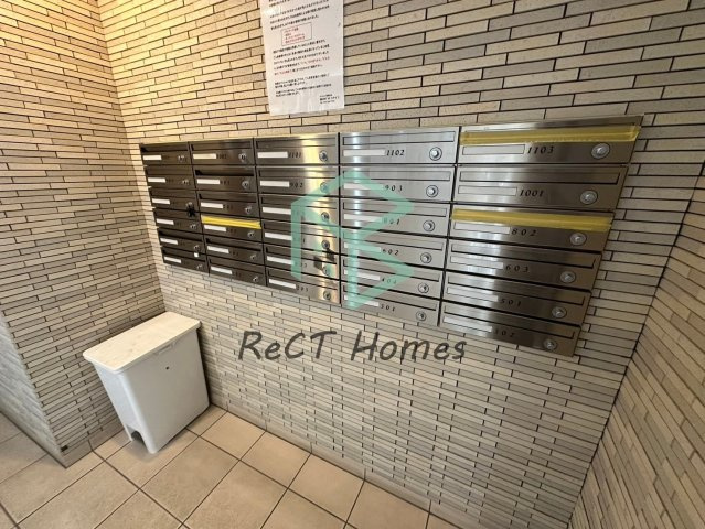 姫路市東延末２丁目の賃貸マンションのその他共用部分