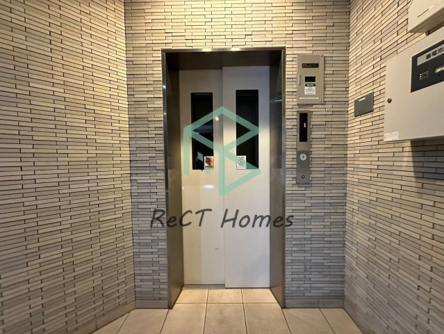 姫路市東延末２丁目の賃貸マンションのその他共用部分