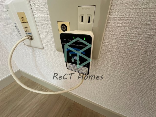 インタービレッジ三条の設備