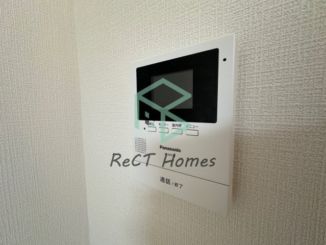 インタービレッジ三条のセキュリティ