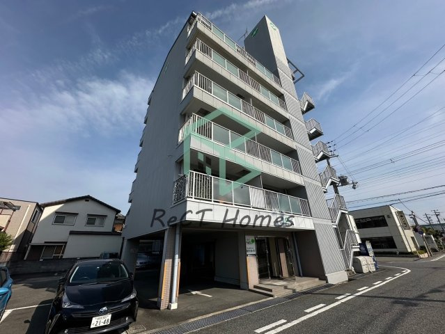 インタービレッジ三条の外観
