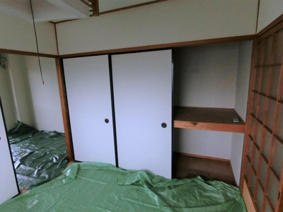 【収納】 | 丸栄マンション