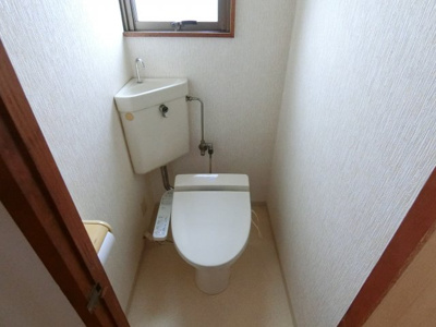 【トイレ】 | 丸栄マンション