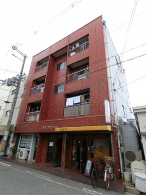 【外観】 | 丸栄マンション
