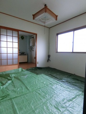 【和室】 | 丸栄マンション