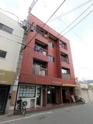 【外観】 | 丸栄マンション