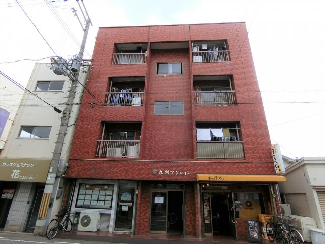 【外観】 | 丸栄マンション