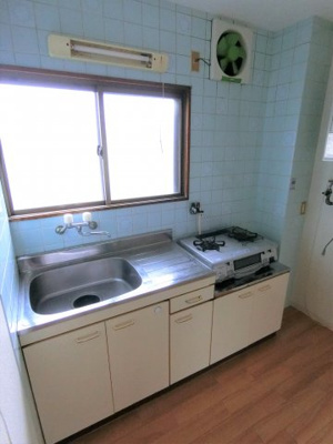 【キッチン】 | 丸栄マンション