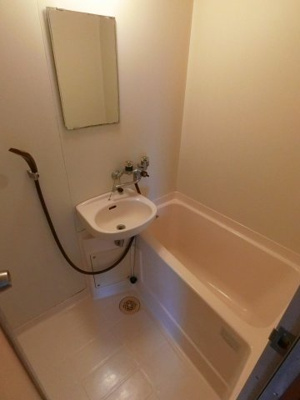 【浴室】 | 丸栄マンション