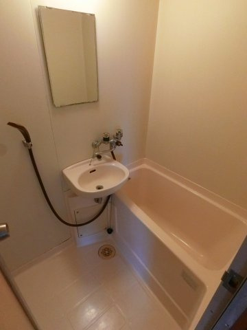 【浴室】 | 丸栄マンション