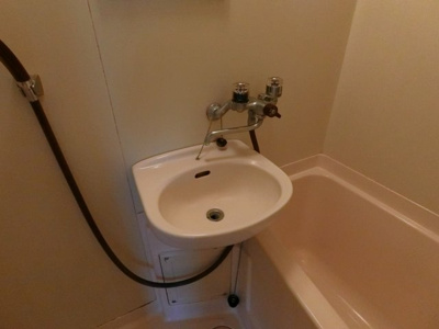 【洗面所】 | 丸栄マンション
