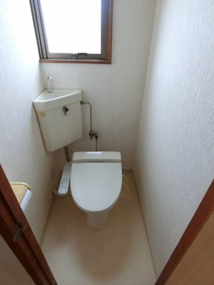 【トイレ】 | 丸栄マンション