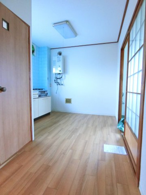 【内装】 | 丸栄マンション