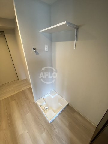 ArtizA森ノ宮D.C.のその他|ArtizA森ノ宮D.C.　洗濯置き場