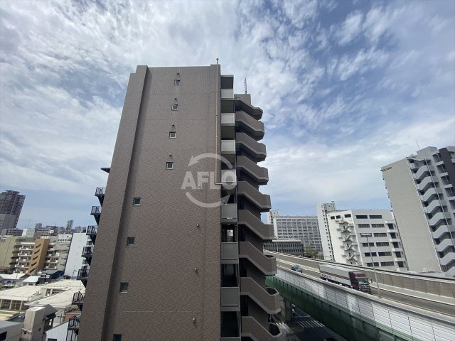 ArtizA森ノ宮D.C.の展望|ArtizA森ノ宮D.C.　眺望