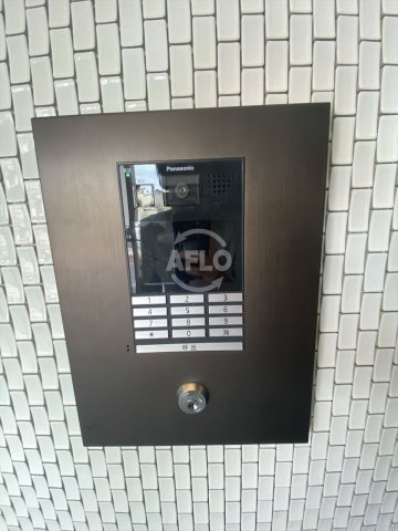 ArtizA森ノ宮D.C.のセキュリティ|ArtizA森ノ宮D.C.　オートロック