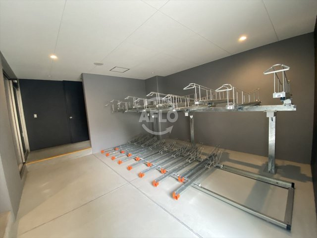 ArtizA森ノ宮D.C.のその他共用部分|ArtizA森ノ宮D.C.　駐輪場