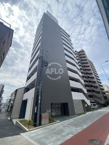 ArtizA森ノ宮D.C.の外観パース|ArtizA森ノ宮D.C.　外観パース