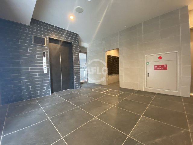 ArtizA森ノ宮D.C.のロビー|ArtizA森ノ宮D.C.　ロビー