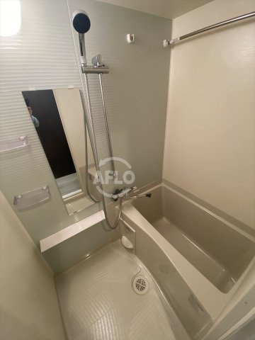 ArtizA森ノ宮D.C.の浴室|ArtizA森ノ宮D.C.　お風呂