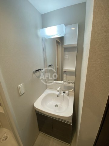 ArtizA森ノ宮D.C.の洗面所|ArtizA森ノ宮D.C.　独立洗面台