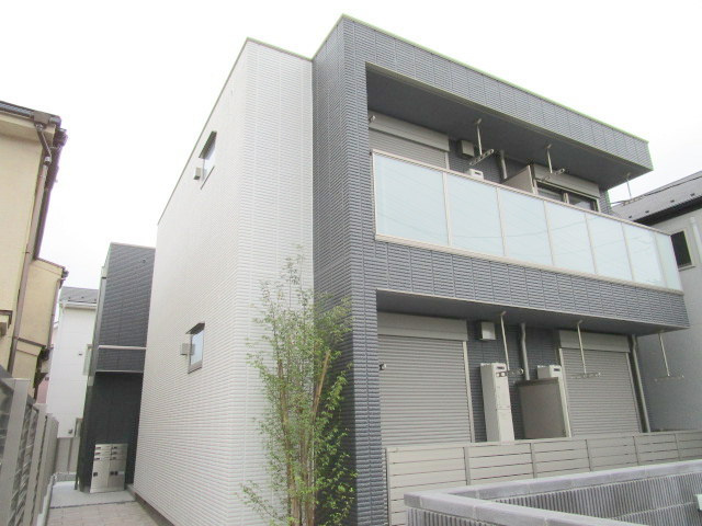 ヴィラ　ボヌールのエントランス|オートロック・宅配ＢＯＸ付　耐震耐火旭化成へーベルメゾン