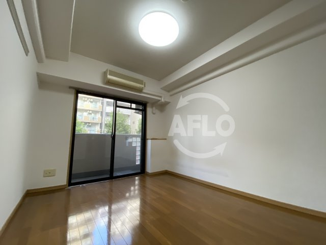 プレサンス同心アーバンステージの居間・リビング|プレサンス同心アーバンステージ　洋室