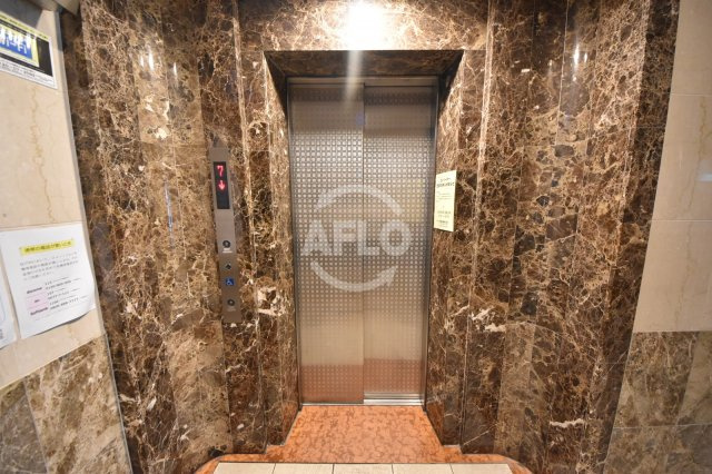 プレサンス同心アーバンステージのその他共用部分|プレサンス同心アーバンステージ　エレベーター