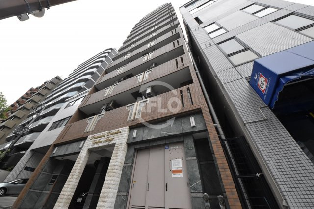 プレサンス同心アーバンステージの外観|プレサンス同心アーバンステージ　外観