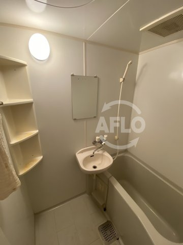 プレサンス同心アーバンステージの浴室|プレサンス同心アーバンステージ　浴室