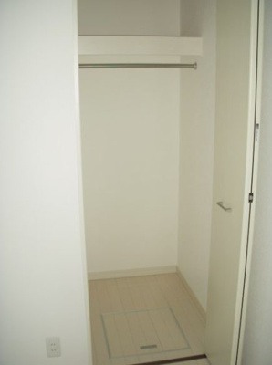 【収納】 | CASA B.B. CUBE | ※同物件・反転タイプの写真です。