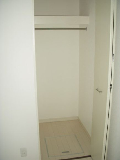 【収納】 | CASA B.B. CUBE | ※同物件・反転タイプの写真です。